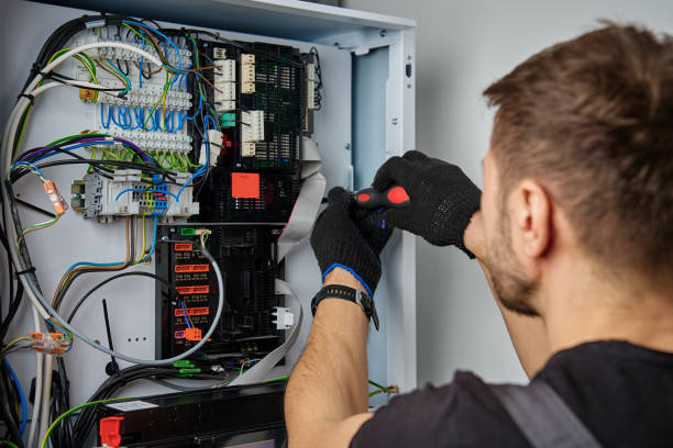 Licensed Electrical Panel Upgrade service in Monument Beach, MA - No Joke electrician